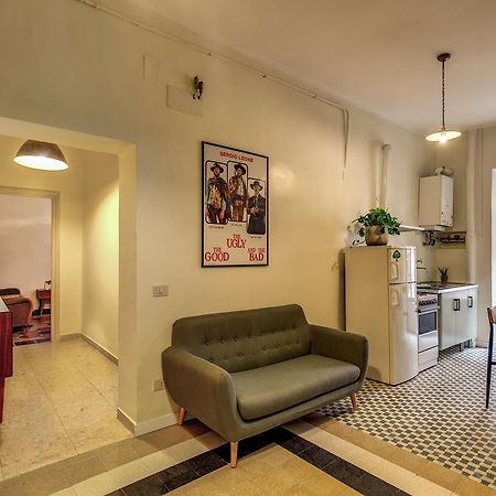 Trastevere San Cosimato Vintage Roma Dış mekan fotoğraf