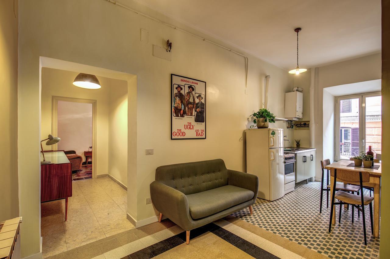 Trastevere San Cosimato Vintage Roma Dış mekan fotoğraf